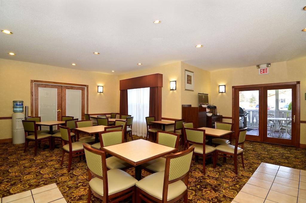 Country Inn & Suites By Radisson, Stevens Point, Wi Restauracja zdjęcie