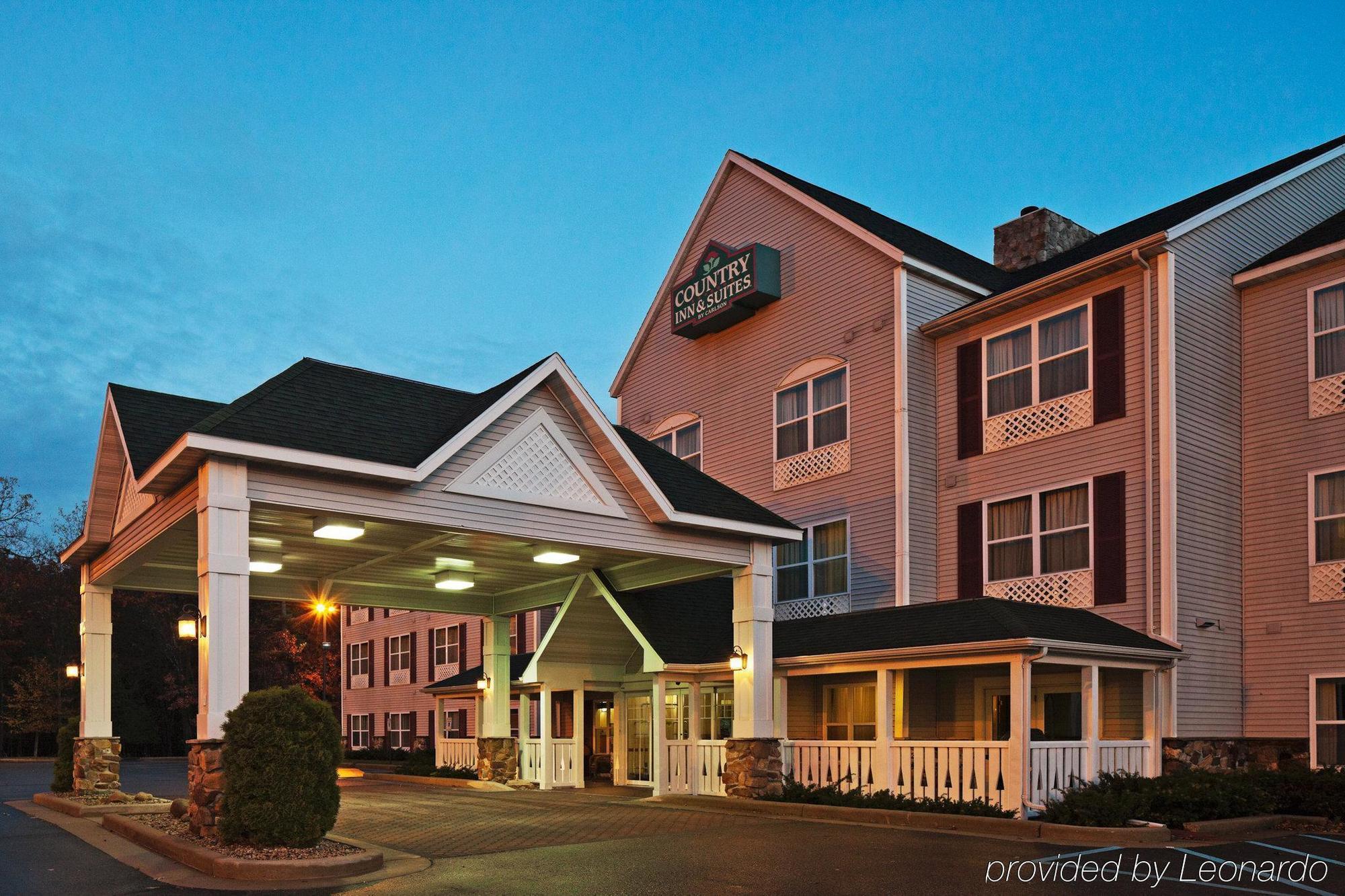 Country Inn & Suites By Radisson, Stevens Point, Wi Zewnętrze zdjęcie